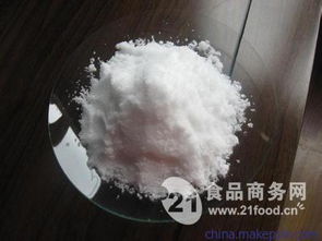 高品质营养强化剂 食品级柠檬酸亚铁钠在江苏聚丰源的应用与优势